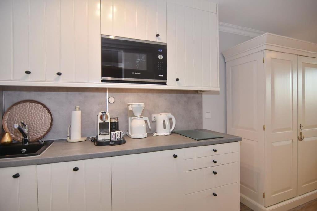 Appartement Nordmuschel In Вестерланд Экстерьер фото