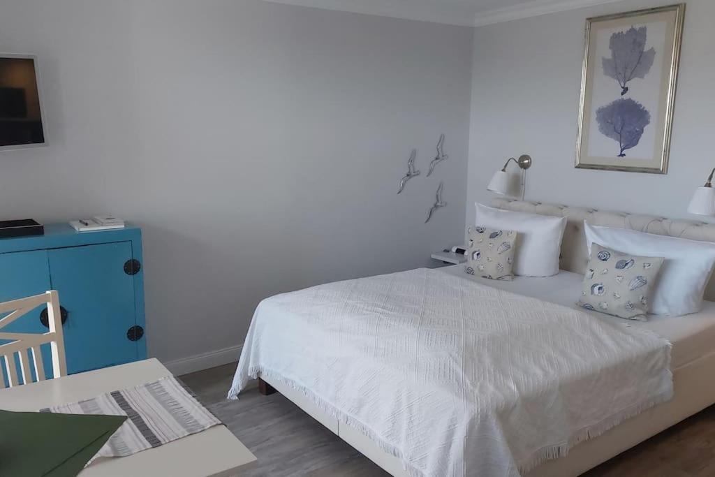 Appartement Nordmuschel In Вестерланд Экстерьер фото