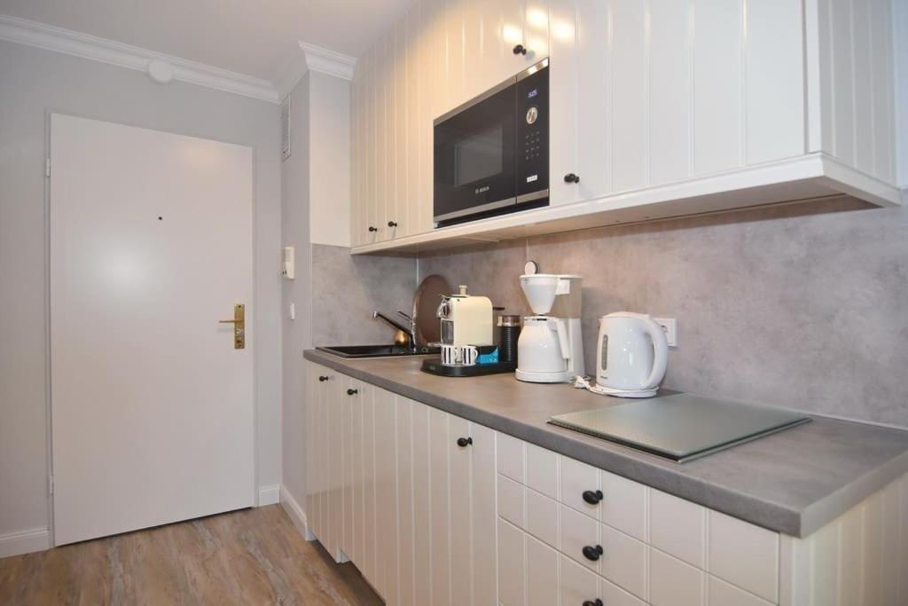 Appartement Nordmuschel In Вестерланд Экстерьер фото